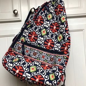 Vera Bradley tennis bag